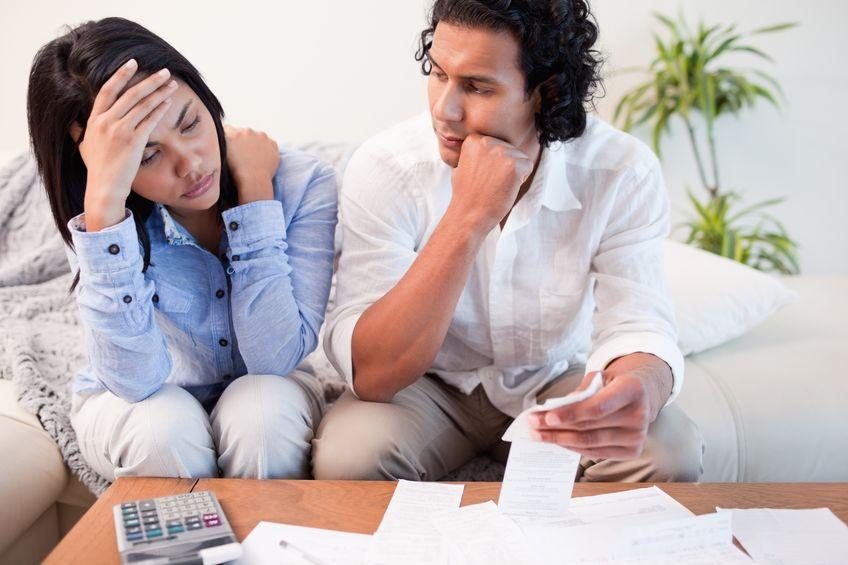 Couples and Their Financial History