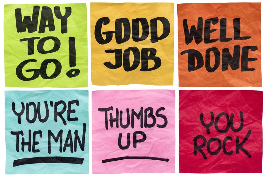 Creating Positive Affirmations