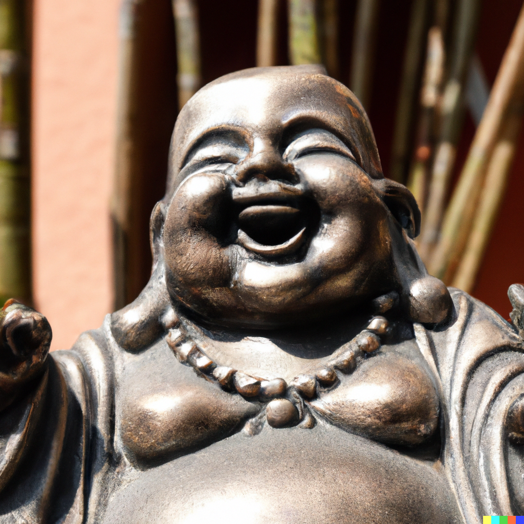 How Can Buddhism Make Me Happy?
