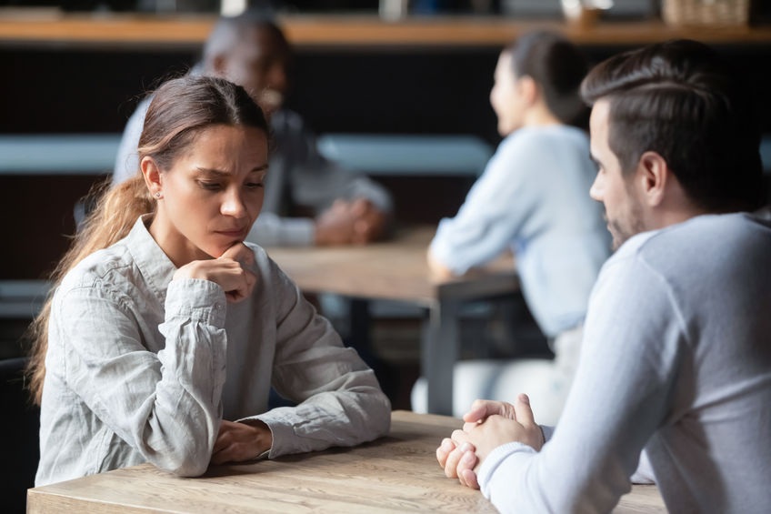 Dating After Infidelity