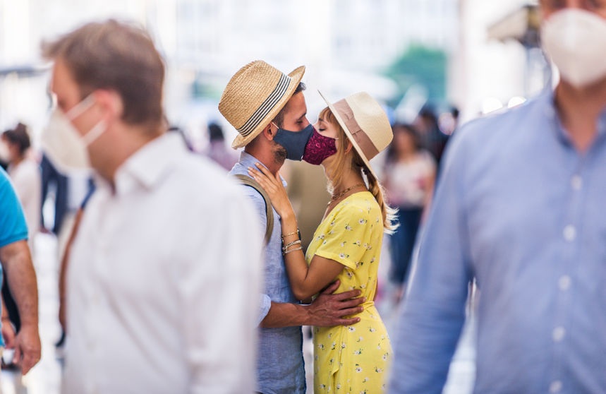 Dating During COVID