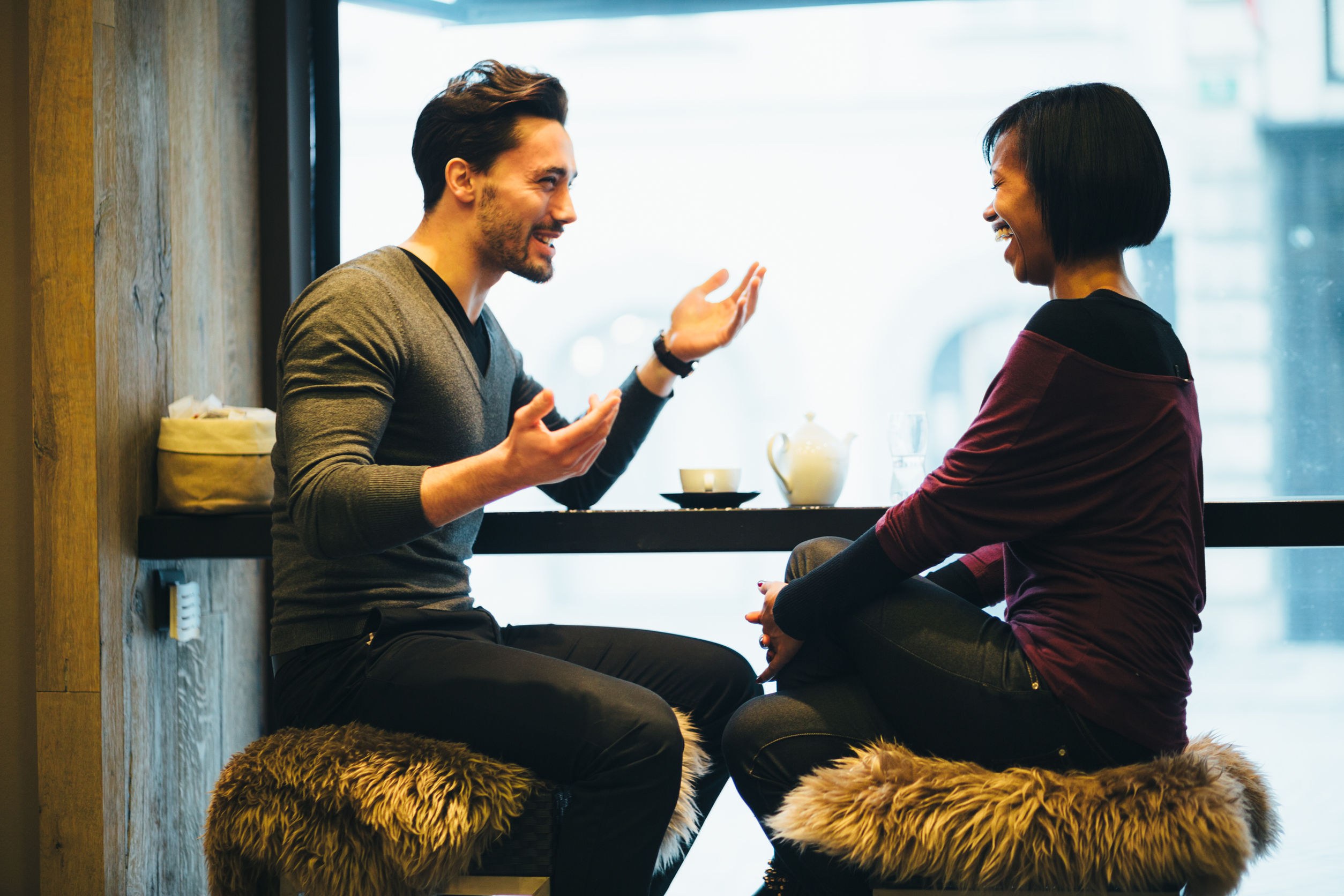 How to Date for Data