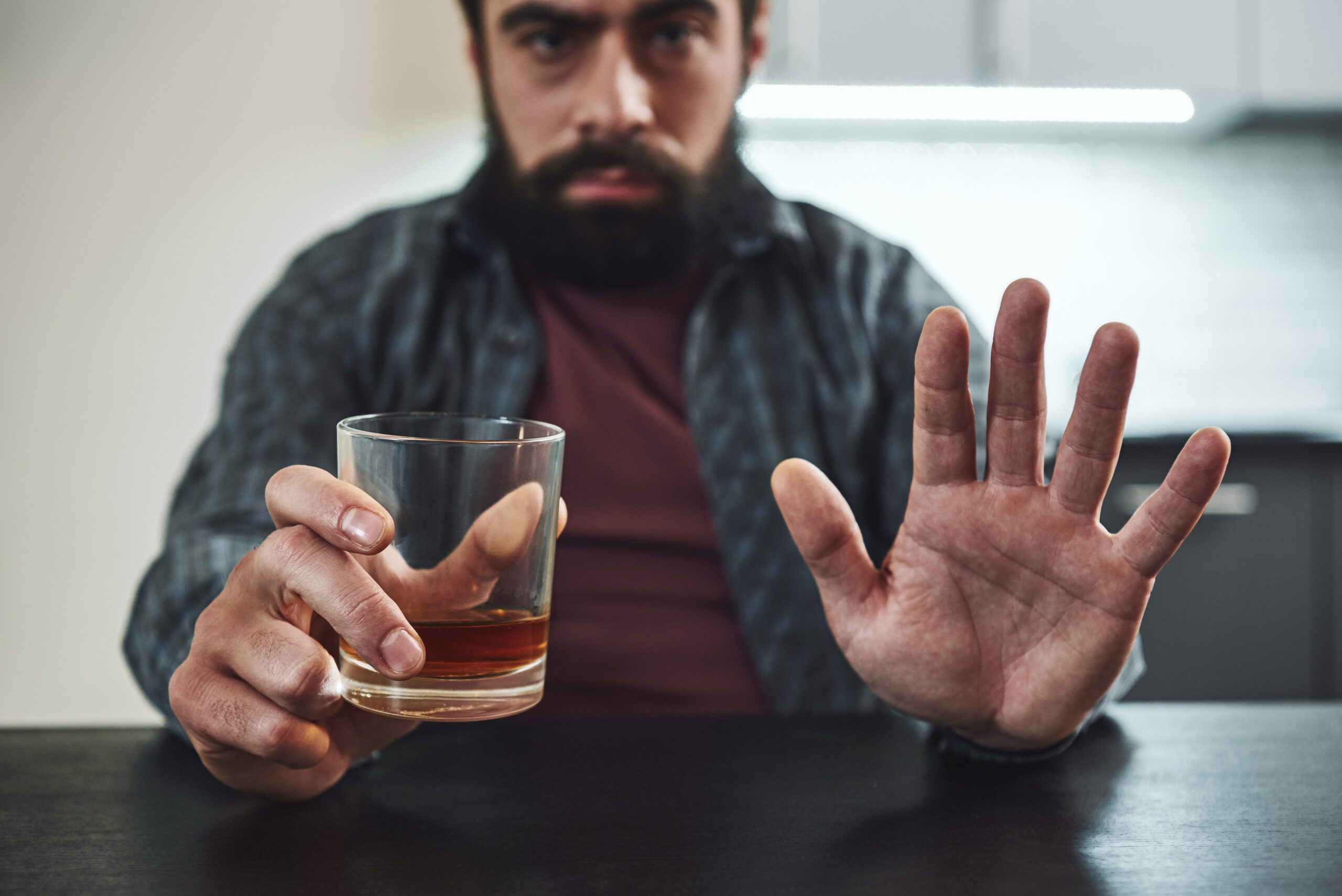 Denial of Problematic Compulsive Behavior