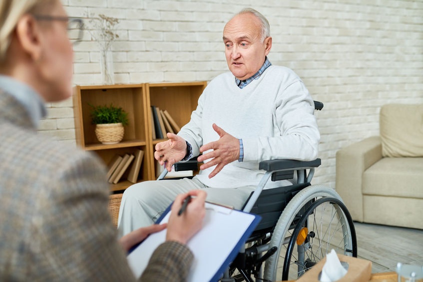 Differences with your Therapist