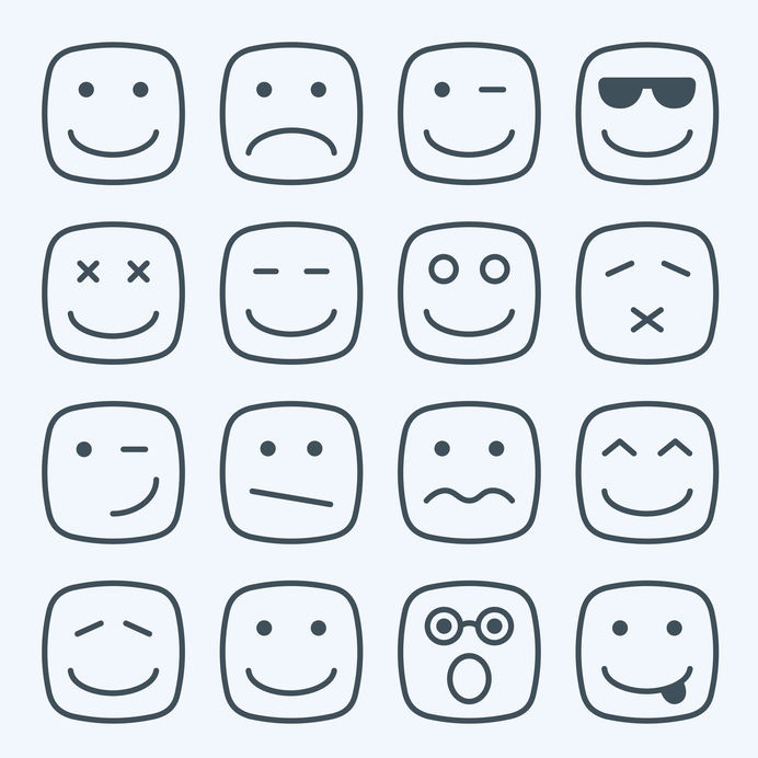Eating Disorder Feeling List