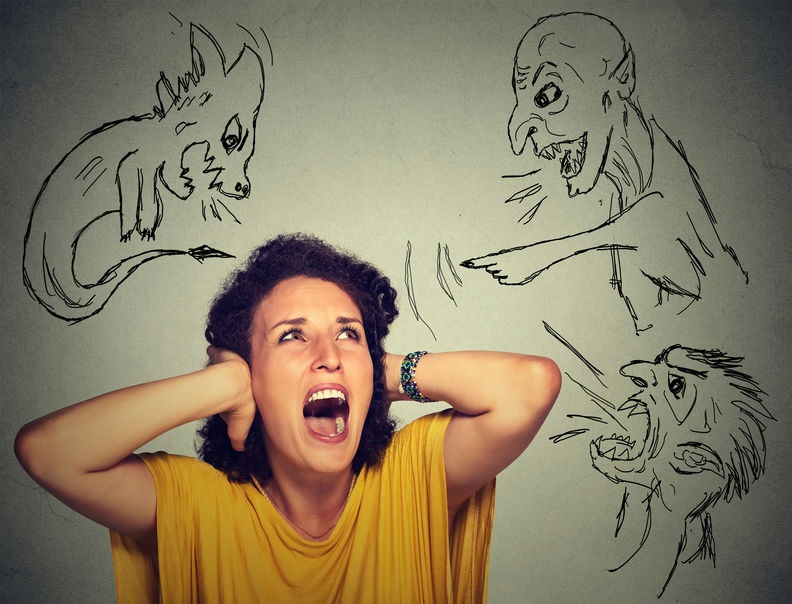 Eating Disorder Voice: Eating Disorder Recovery