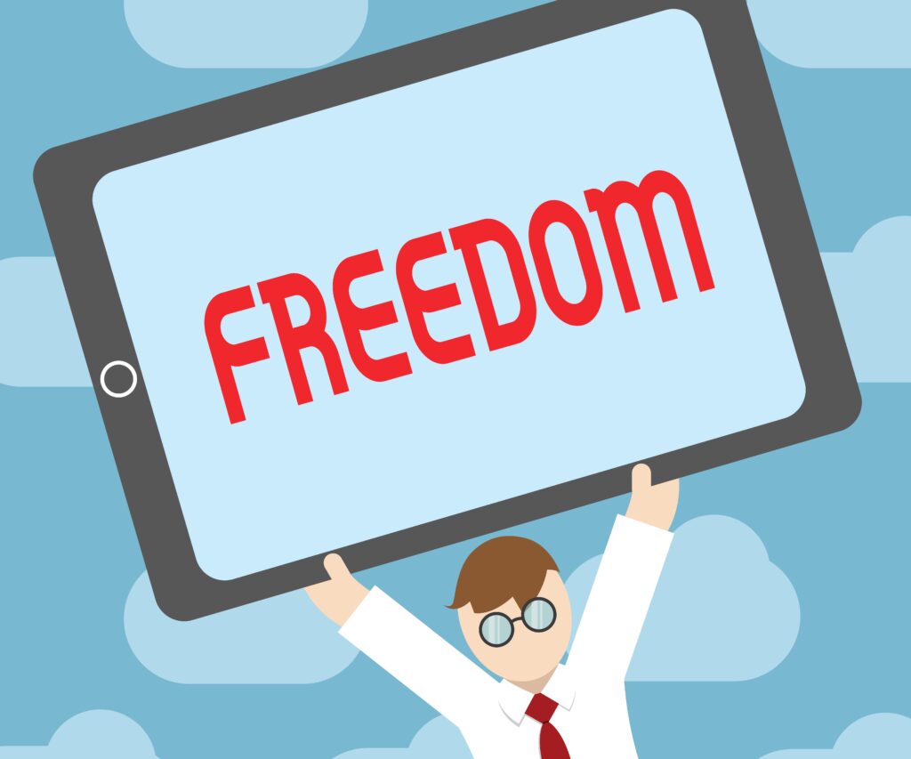 Create Emotional Independence by Responding Versus Reacting