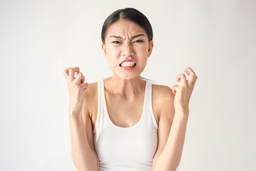 End of Relationship Anger