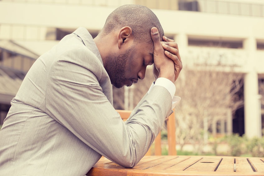 End of Relationship Depression
