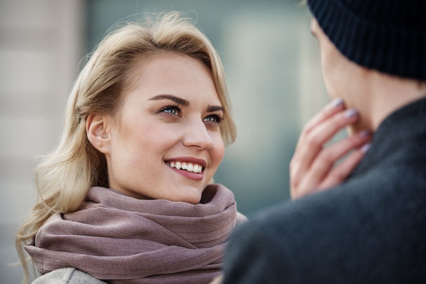 Eye Contact Challenge