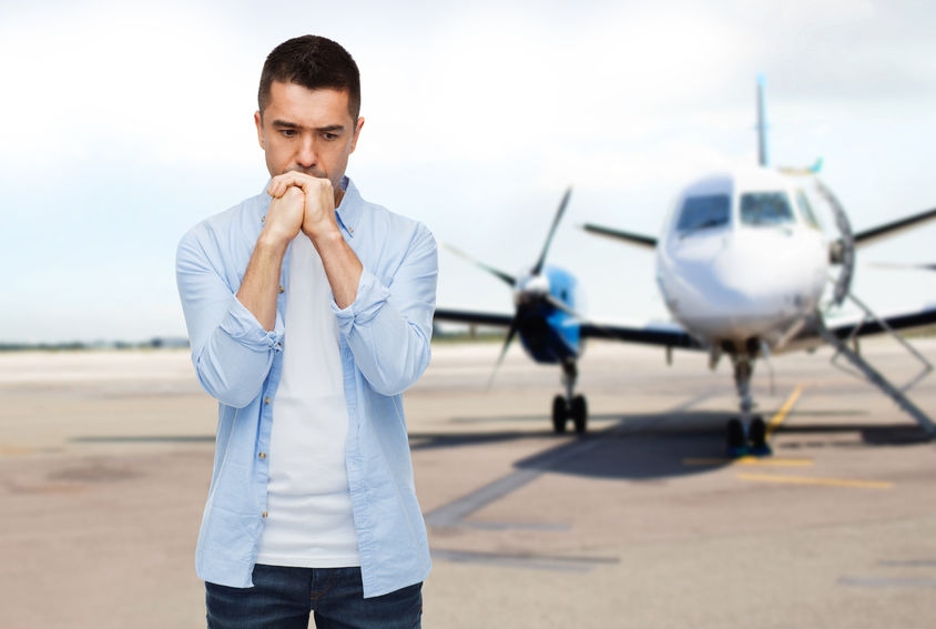 Fear of Flying: Anxiety Therapy in Philadelphia, Ocean City
