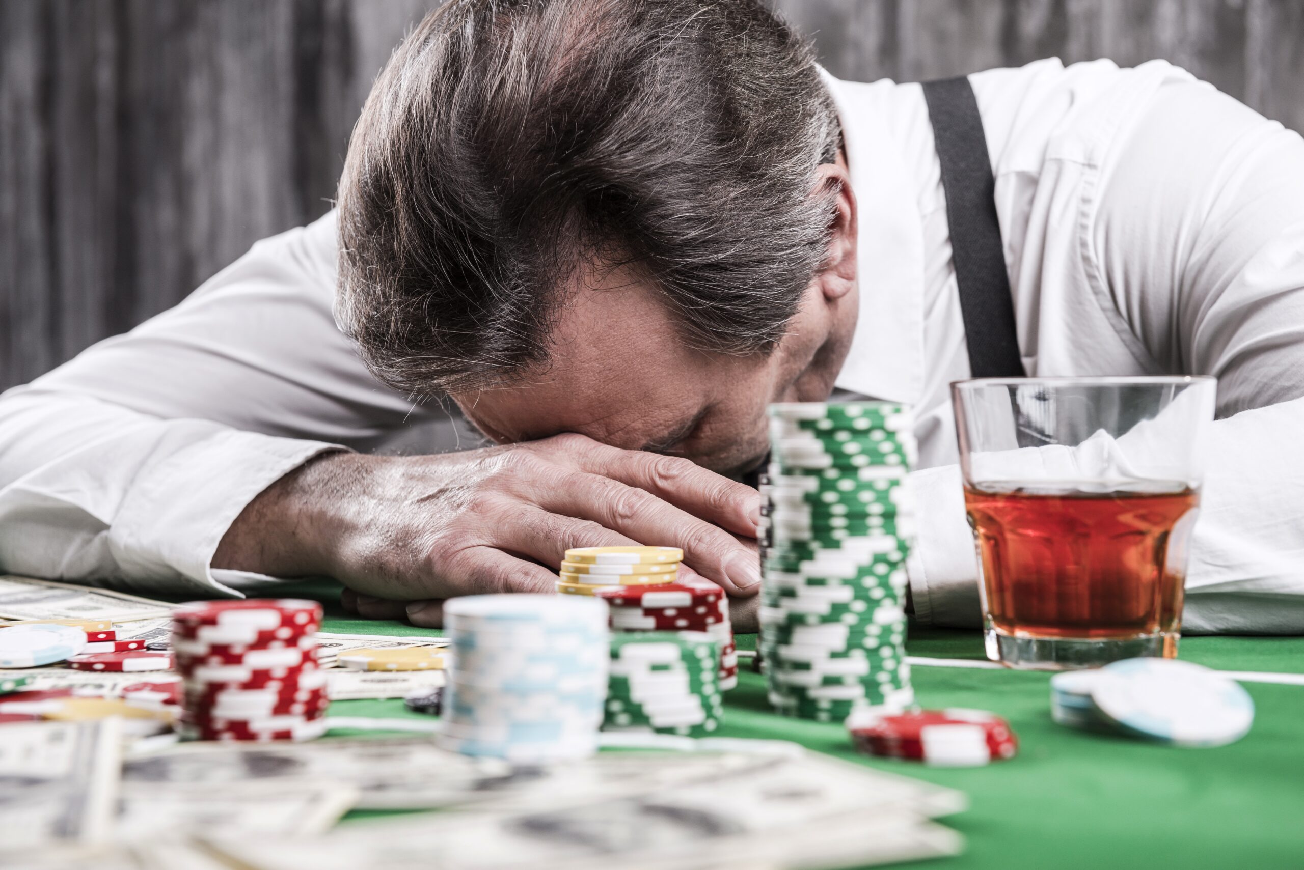 Gambling Compulsion Recovery Near Me