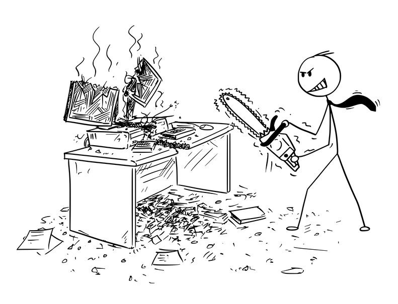 Hidden Hostility: Anger Problems; Anger Management Therapy