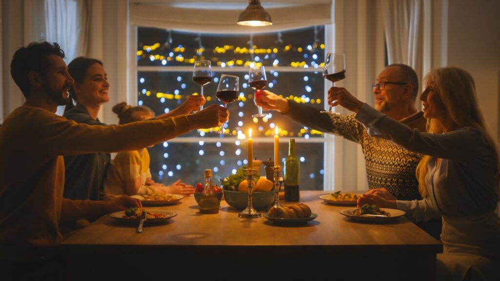 Holiday Survival Guide: Politics
