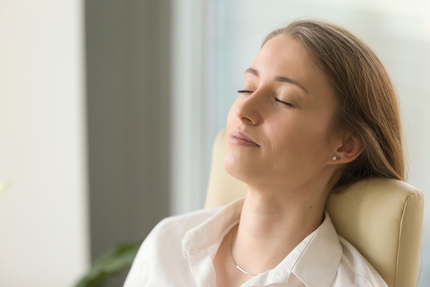 How Breathing Can Help You Defeat Anxiety: Anxiety Therapy