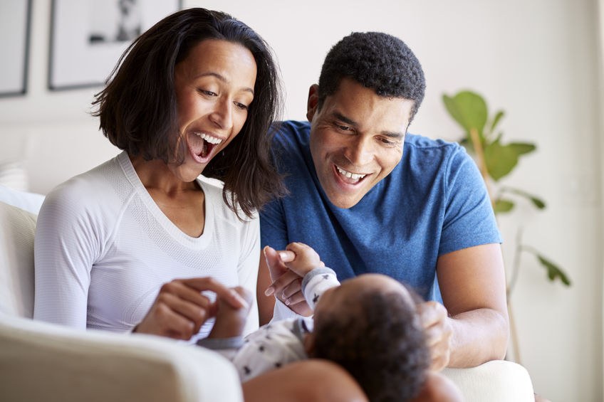 How Successful Couples Survive Raising Children