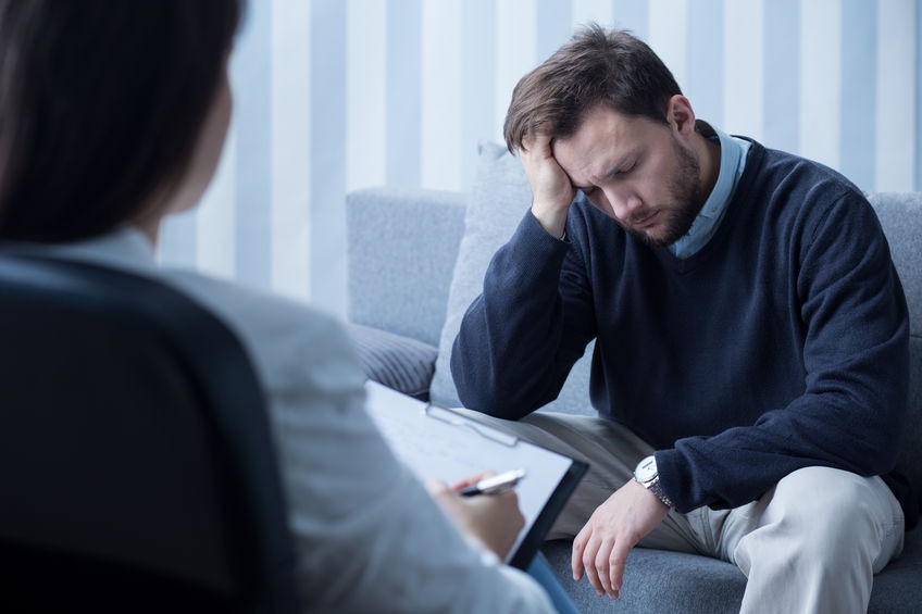 How To Share Your Shame In Therapy
