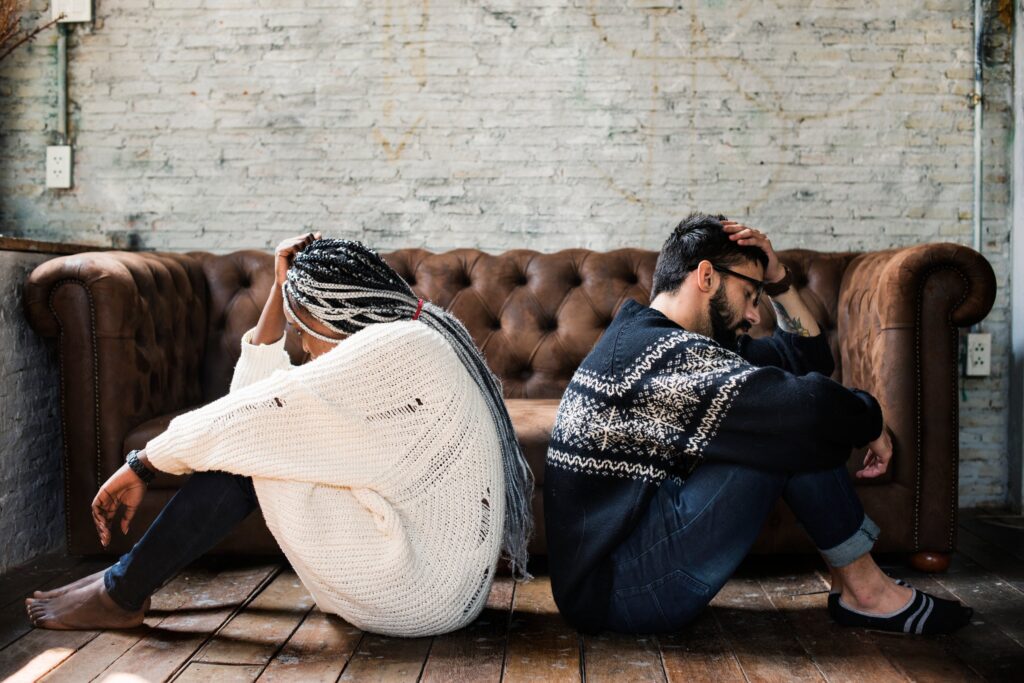 How To Stay Broken Up