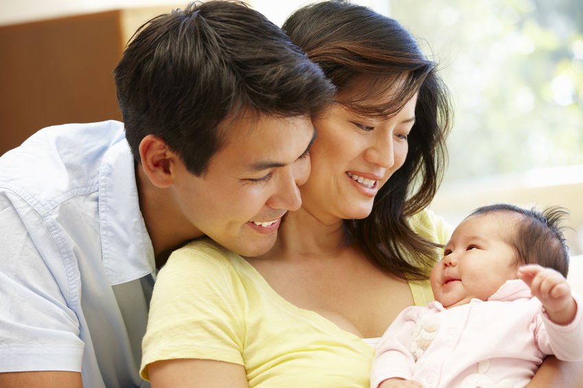 How Will Your Baby Impact Your New Marriage