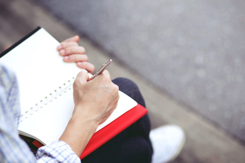 How to Start Journaling