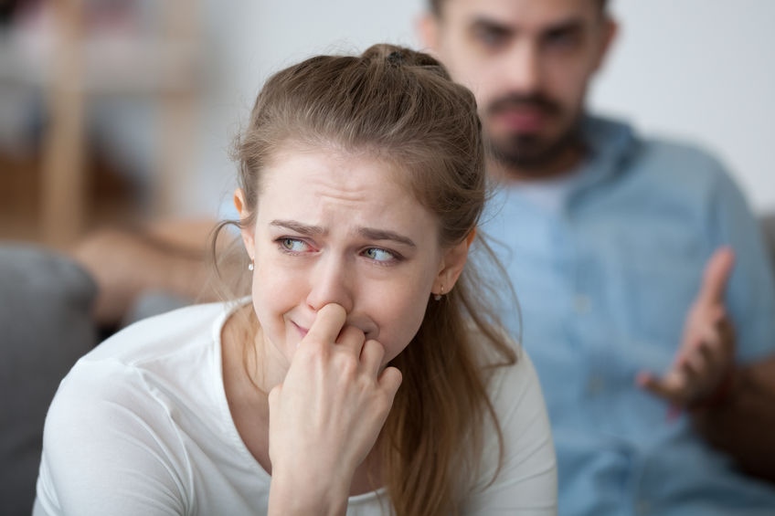 An Insecure Partner