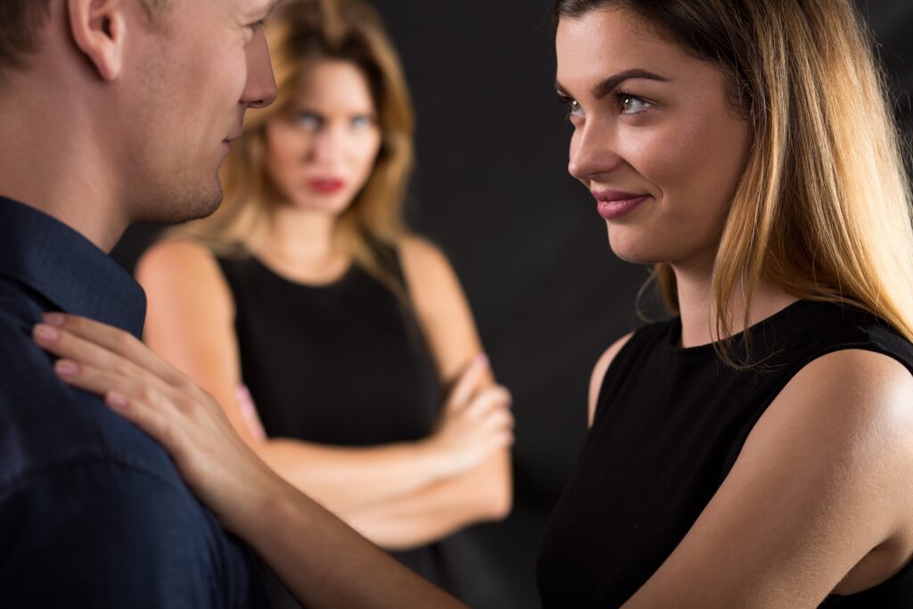 Jealousy in Open Relationships