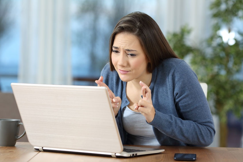 Job Hunt Slump