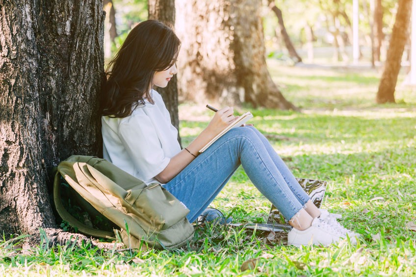 Journaling with Dissociative Identity Disorder