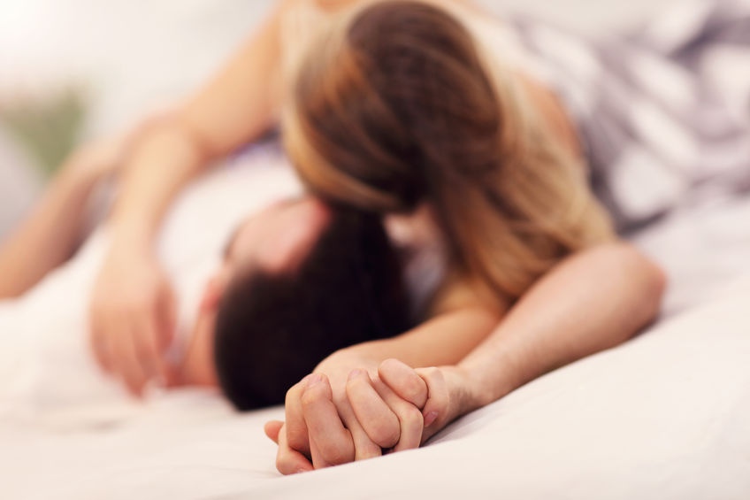 Make-Up Sex: Turn On or Off? Know Thyself ( and Thy Partner)