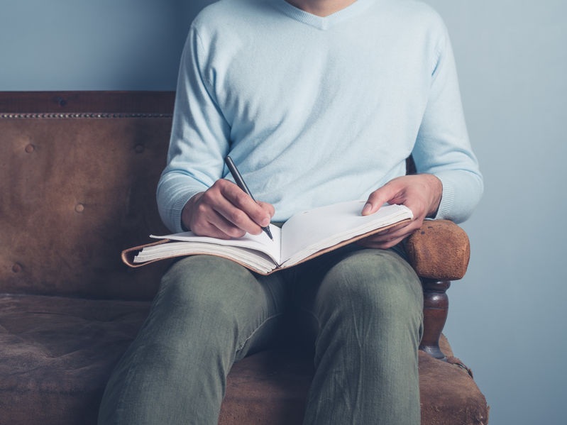Make Your Own Anxiety Workbook
