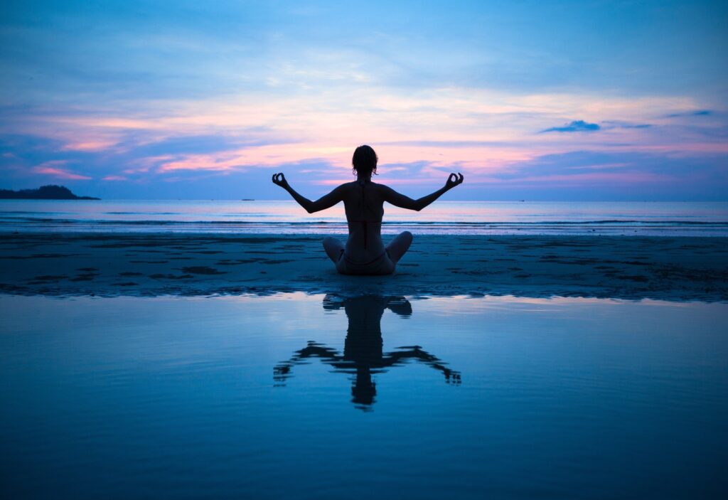 Mindfulness Meditation for Anxiety