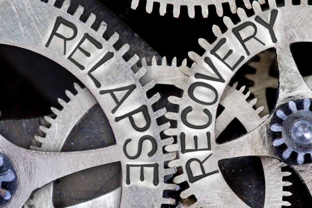 Moving Towards Recovery or Relapse