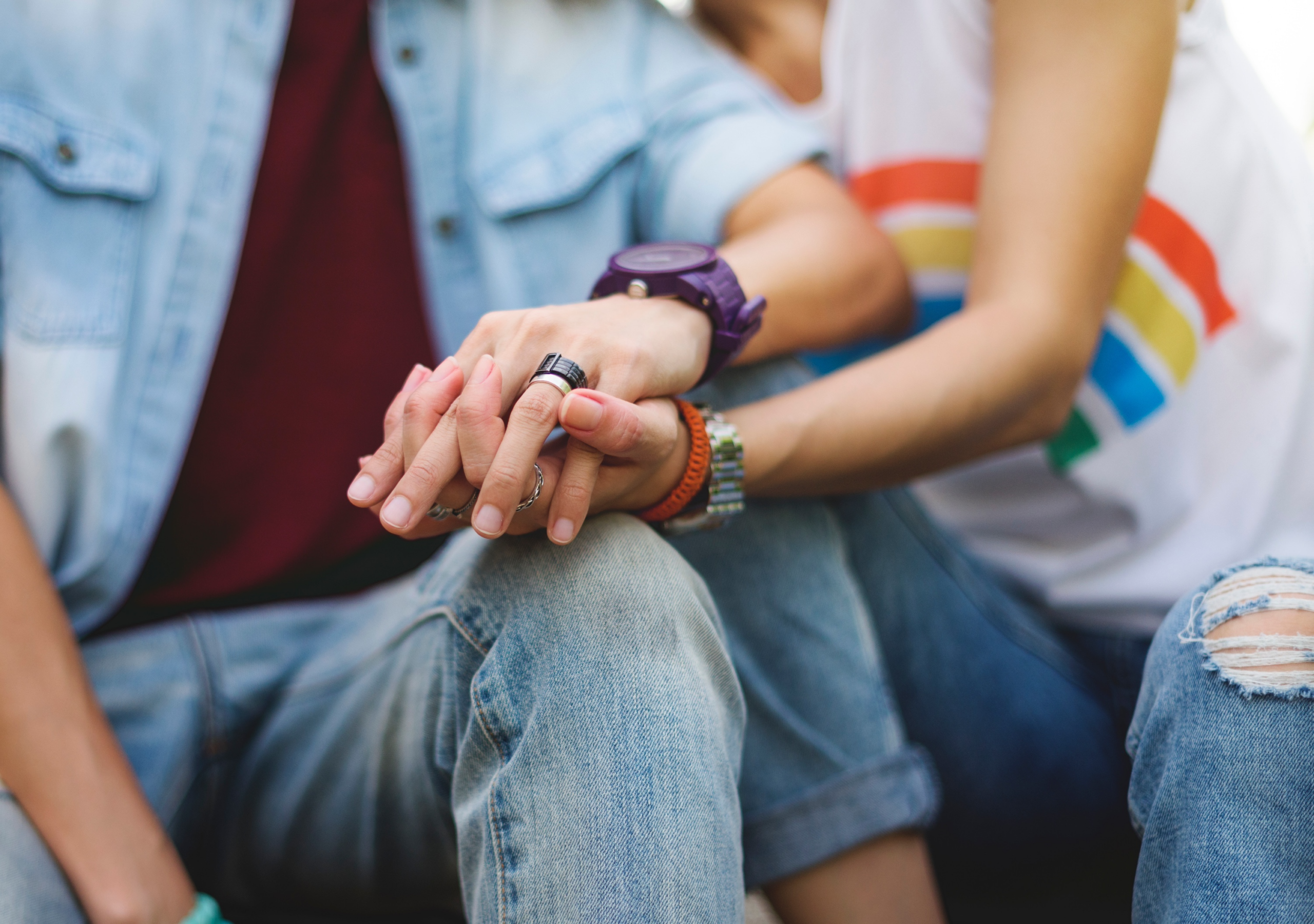 Navigating Queerness in Relationships: How Therapy Can Help In Sharing Your Queer Identity with a Straight Partner