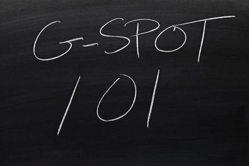The Female G-Spot