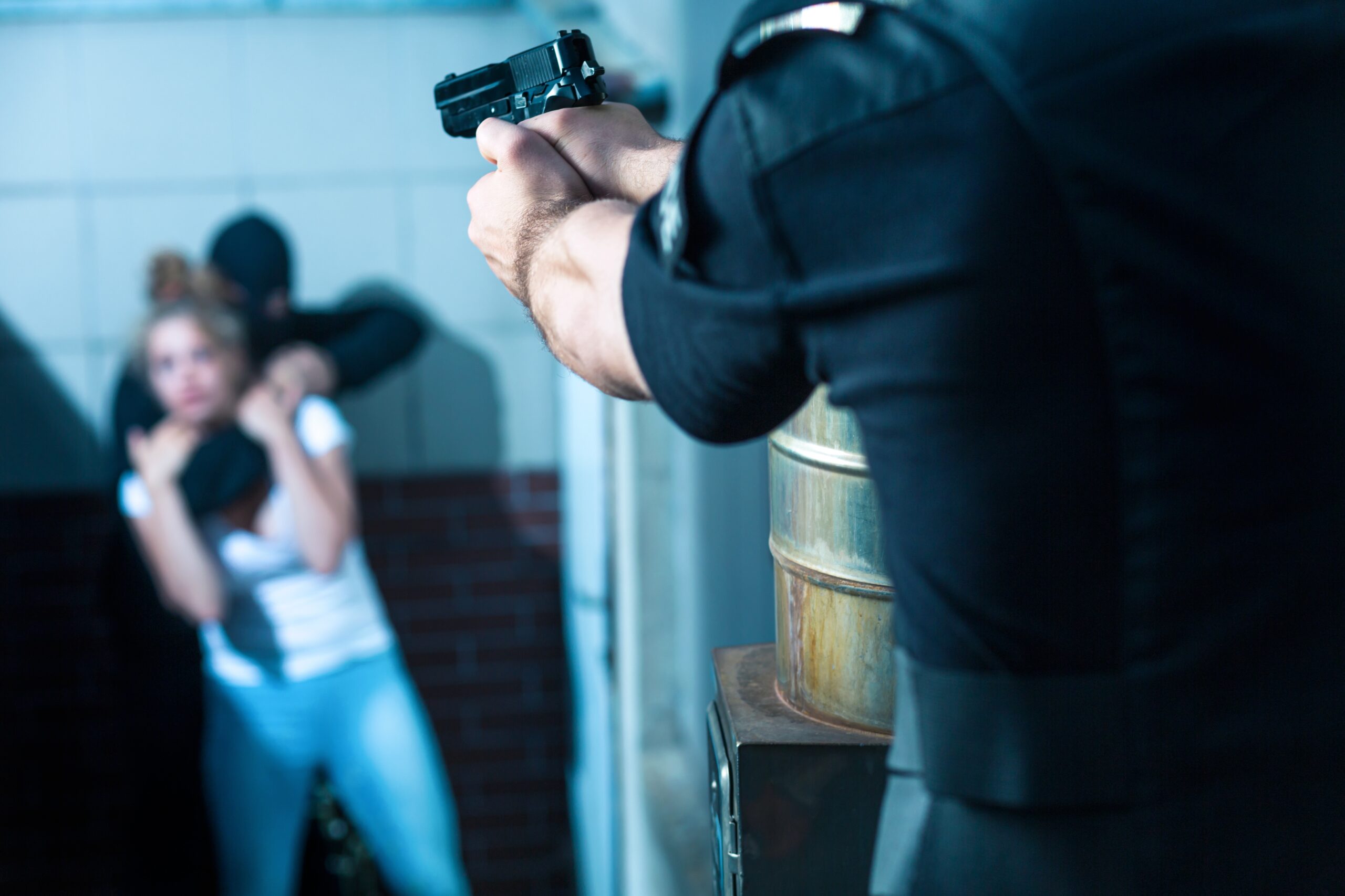 Identifying and Managing Critical Incident Stress In Police Officers