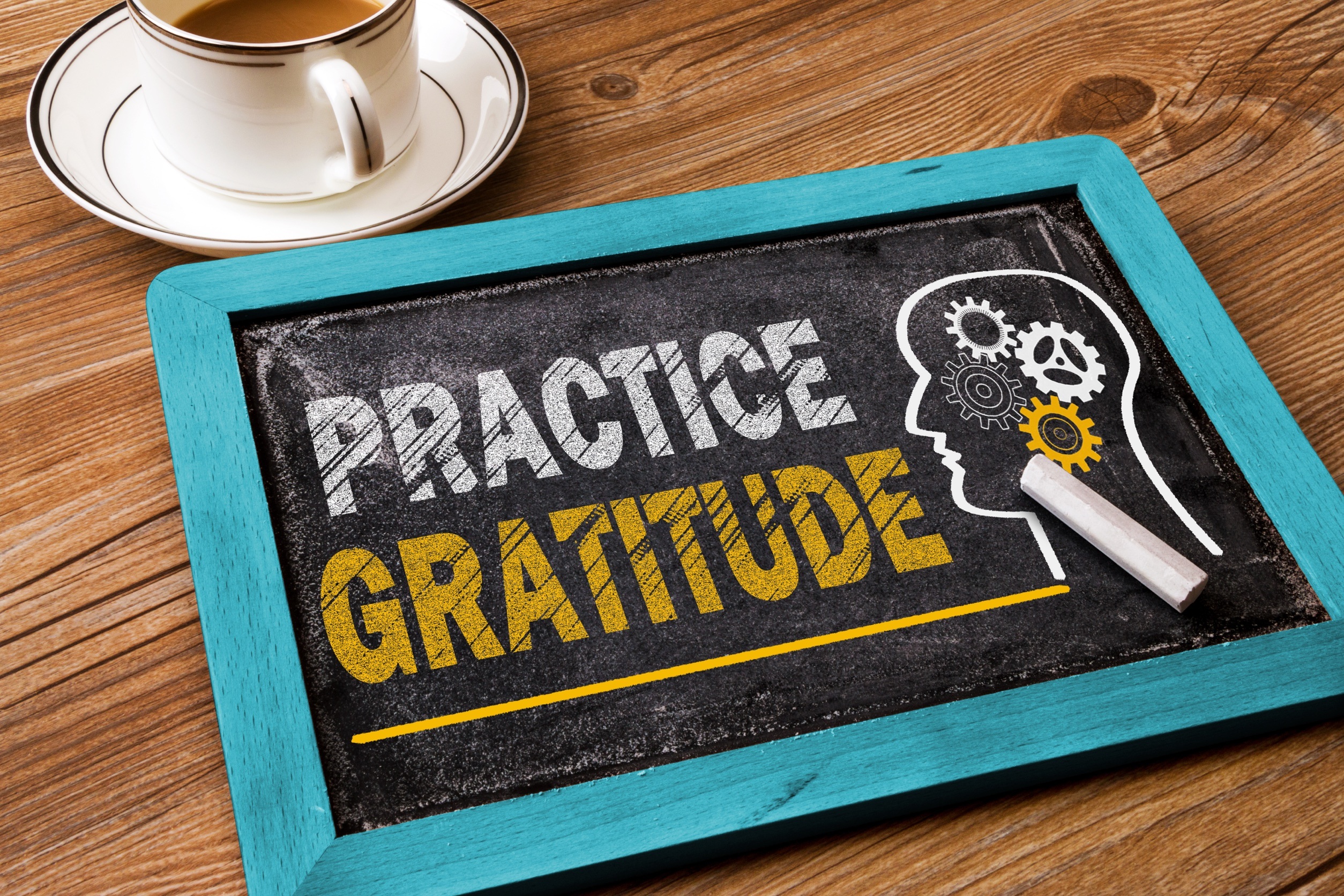 Practicing Gratitude