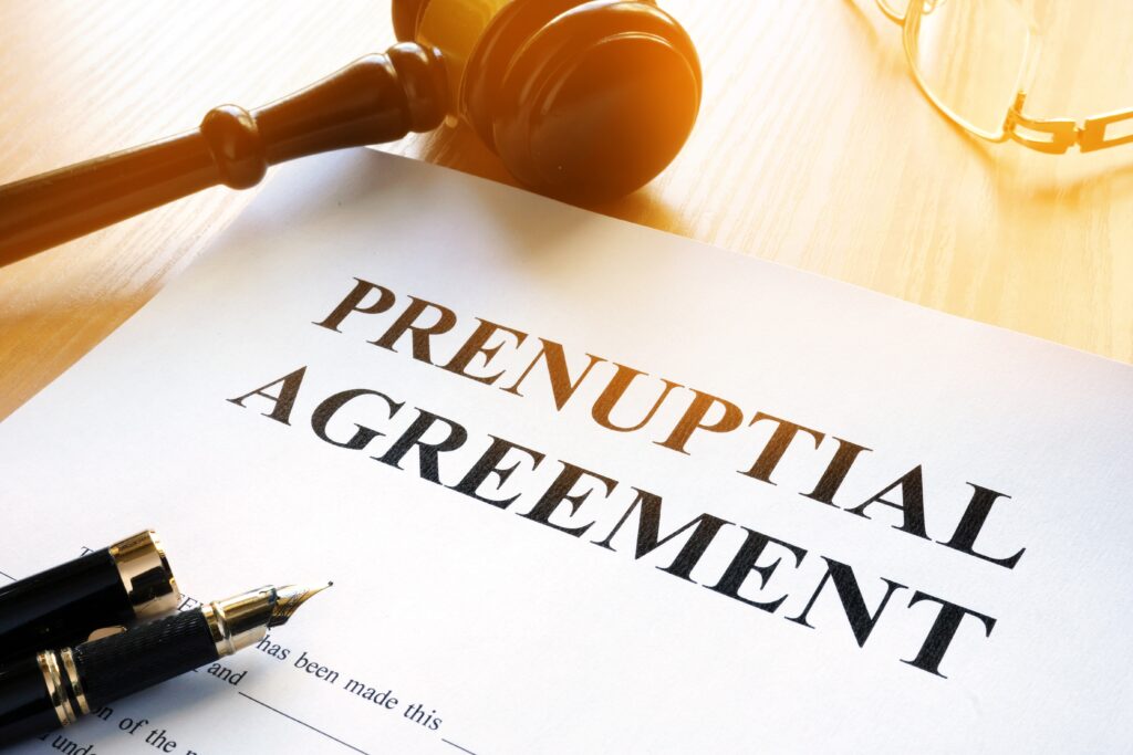 Prenups Can Strengthen Relationships