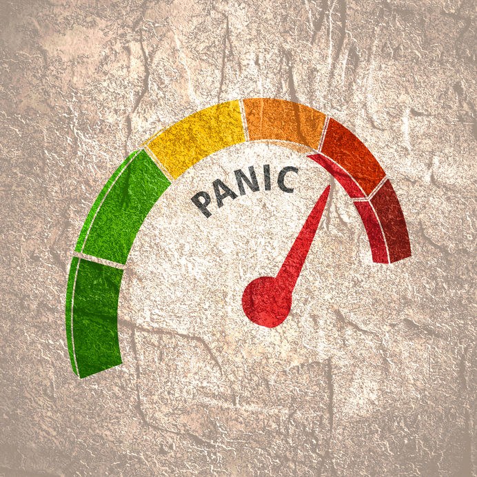 Preventing Panic Attacks: The Anxiety Scale
