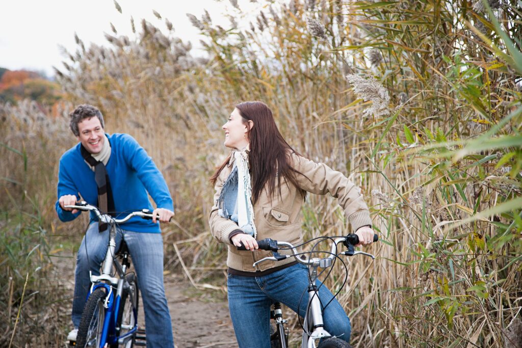 Quality Time with Your Partner