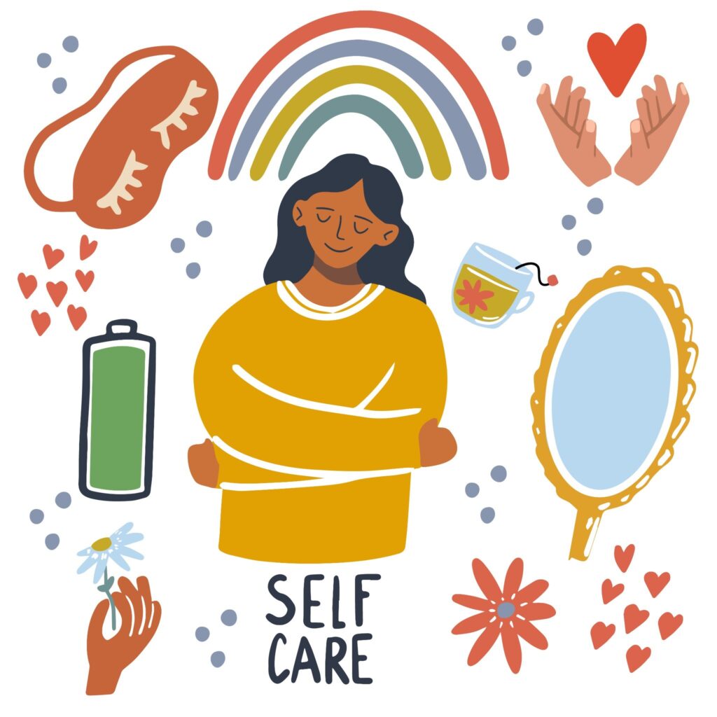 Radical Self-Care Therapy