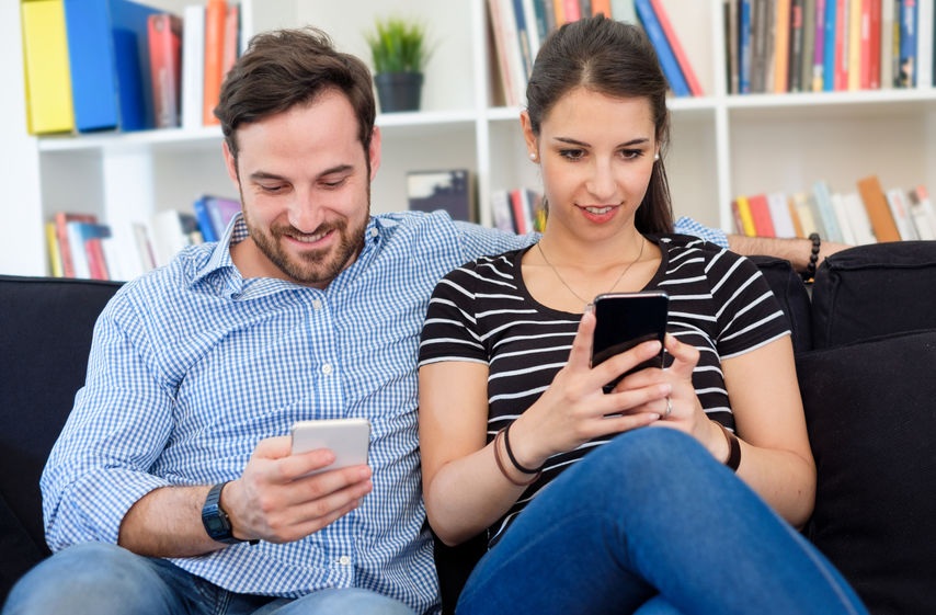 Relationship Problems with Social Media