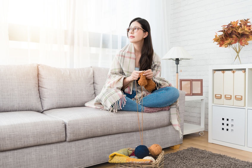 Releasing Anxiety Through Repetitive Motion