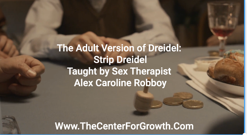 How To Play Strip Dreidel