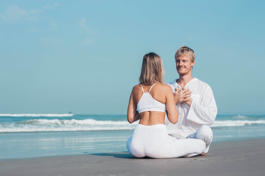 See and Be: A Mindful Communication Exercise for Couples