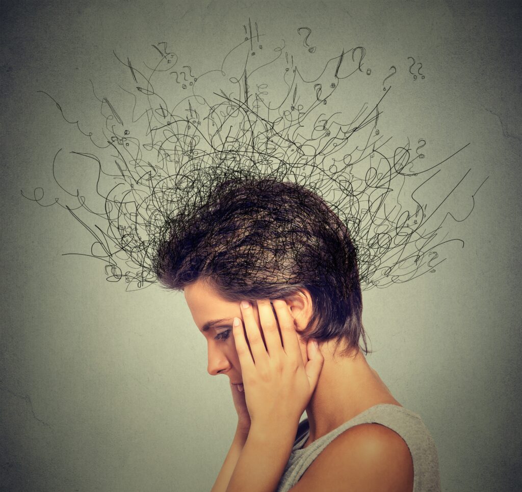Stopping Anxious Thoughts
