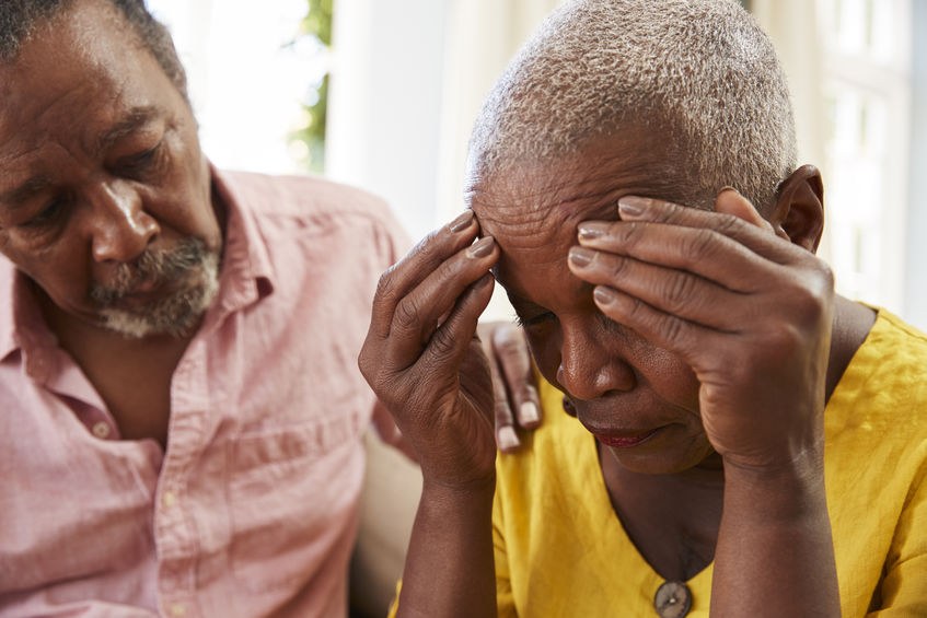 Symptoms of Grief