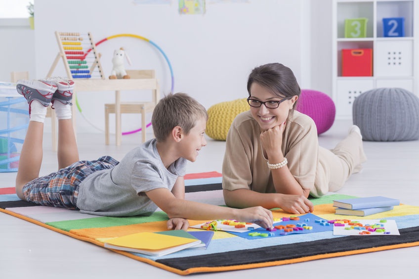 Talking to Your Kid About Going to Play Therapy