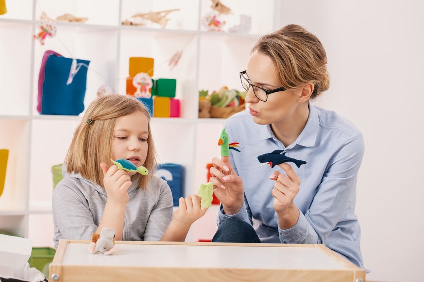 What is Play Therapy?