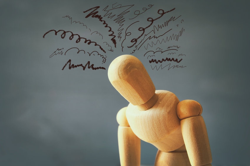 ADHD: Turn Your Brain Off