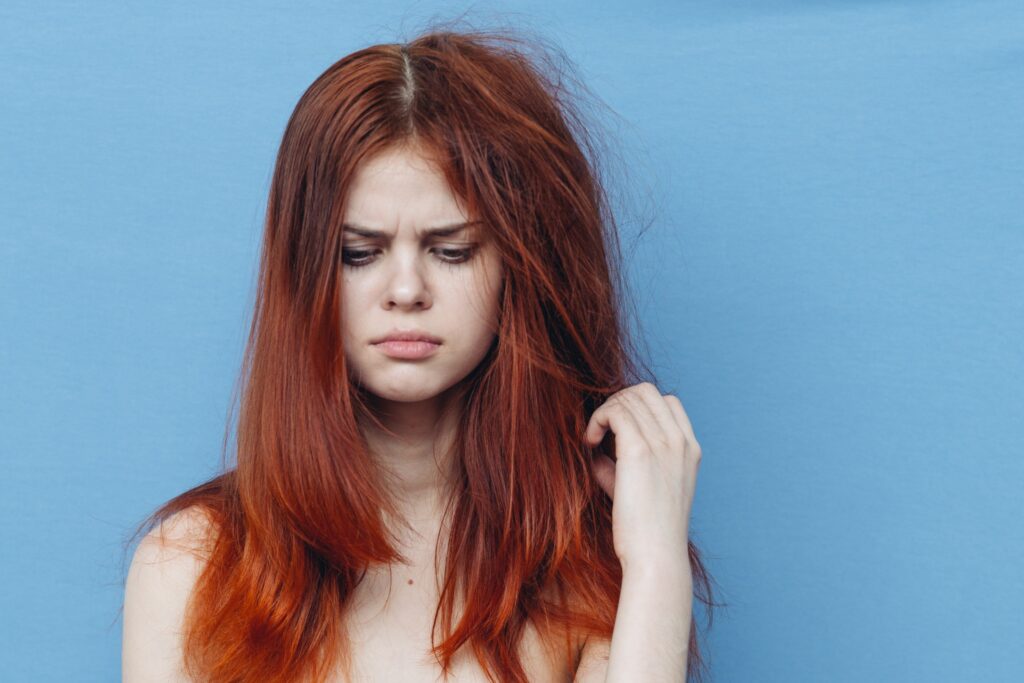 Hair Pulling Patterns: Trichotillomania
